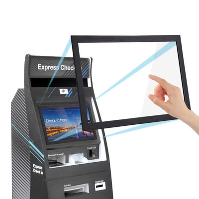 RS485 پانل لمسی مادون قرمز لینوکس ویندوز IR Sensor Touch Screen