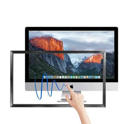RS485 پانل لمسی مادون قرمز لینوکس ویندوز IR Sensor Touch Screen