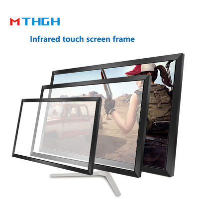RS485 پانل لمسی مادون قرمز لینوکس ویندوز IR Sensor Touch Screen