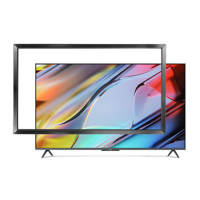 صفحه نمایش لمسی مادون قرمز سفارشی با رابط RS232 زمان پاسخ 8ms