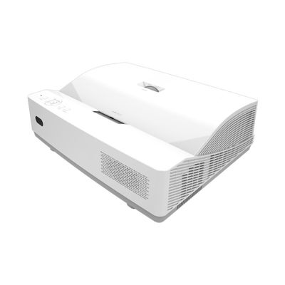 ۴۱۰۰ لومن XYC تلویزیون پروژکتور Vga ۱۹۲۰x۱۰۸۰ روشنایی بالا