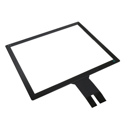 TFT-LCD Capacitive Touch Screen Capacitive Touch Monitor 10 O ساعت زاویه مشاهده