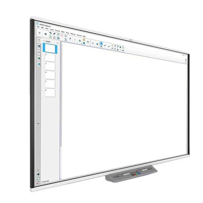 4K 83 Inch Smart Interactive Whiteboard برای دانش آموزان مدرسه