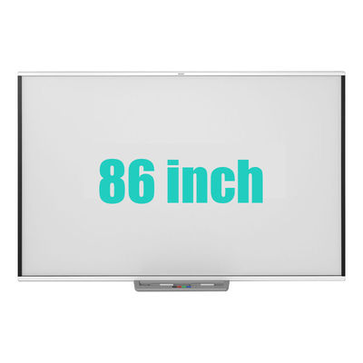 4k 86 اینچ کنفرانس هوشمند تخته سفید تعاملی