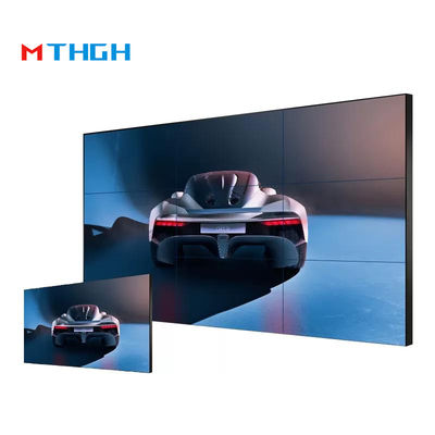 صفحه نمایش ویدئویی 49 اینچی LCD با کنترل لمسی OEM