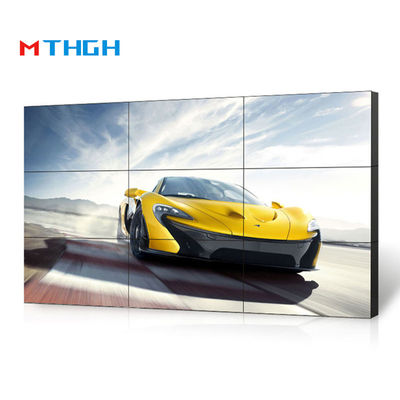 3840*2160 صفحه نمایش تراز LCD 65 اینچ 8k پروتکل RS232