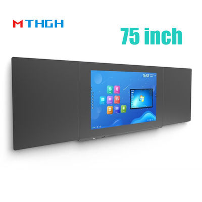 75 اینچ هوشمند دیجیتال Blackboard الکترونیک برای آموزش مدرسه