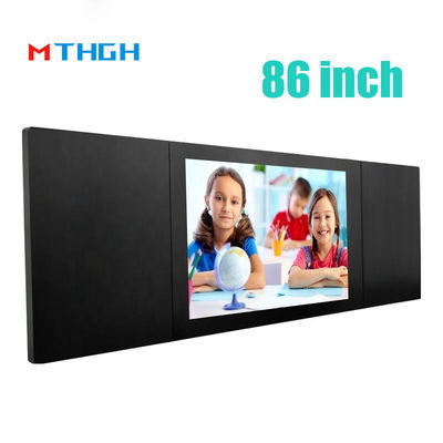 صفحه نمایش هوشمند 86 اینچی برای جلسات آموزشی
