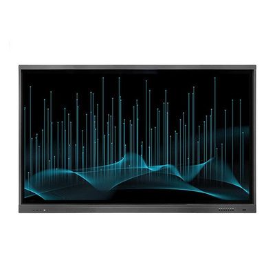 صفحه نمایش لمسی تعاملی کلاس هوشمند صفحه سفید 40 نقطه 16 گیگابایت Ultra HD