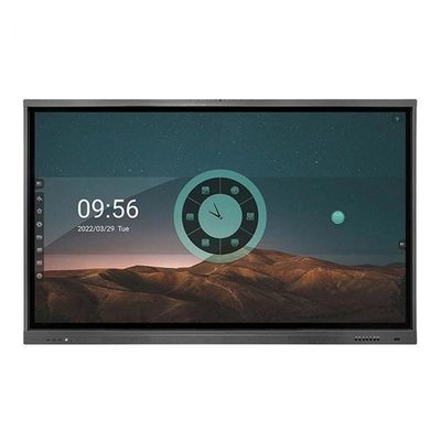 صفحه نمایش لمسی 20 نقطه ای اینترناتیو صفحه سفید اندروید 11.0 178 ° V / 178 ° H زاویه مشاهده