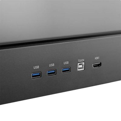 صفحه نمایش لمسی تعاملی 86 اینچی با USB برای آموزش کنفرانس
