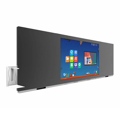صفحه سیاه دیجیتال هوشمند i3/i7/i5/i9 پردازنده نسبت کنتراست 1200:1 نسبت صفحه نمایش 16:9