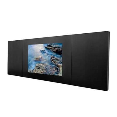 صفحه سیاه هوشمند دیجیتال 65 اینچ 4K با رم 4 گیگابایت 64 گیگابایت ذخیره سازی USB2.0/3.0 رابط