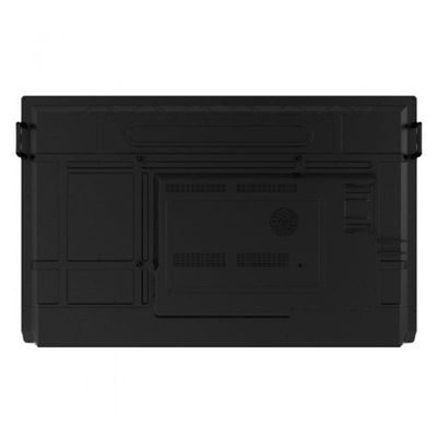 صفحه نمایش لمسی تعاملی سیاه 86 اینچ Whiteboard با حافظه 4G/8G اختیاری