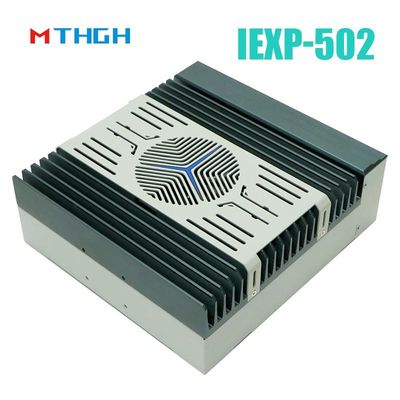 IEXP-502 صنعتی مینی کامپیوتر با مینی PCIe توسعه اسلات ویندوز/لینوکس سیستم عامل