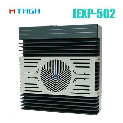 IEXP-502 صنعتی مینی کامپیوتر با مینی PCIe توسعه اسلات ویندوز/لینوکس سیستم عامل