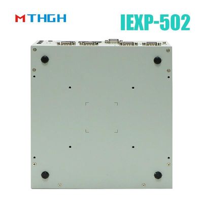 IEXP-502 صنعتی مینی کامپیوتر با مینی PCIe توسعه اسلات ویندوز/لینوکس سیستم عامل