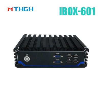 کامپیوتر کوچک صنعتی بدون فن با پردازنده اینتل کور I5-7200U