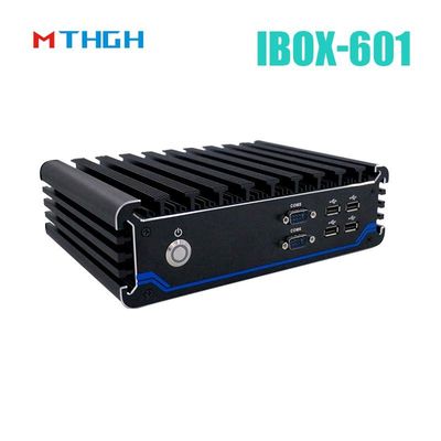 کامپیوتر کوچک صنعتی بدون فن با پردازنده اینتل کور I5-7200U