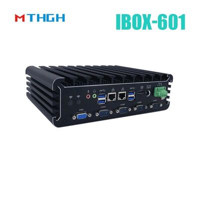 کامپیوتر کوچک صنعتی بدون فن با پردازنده اینتل کور I5-7200U