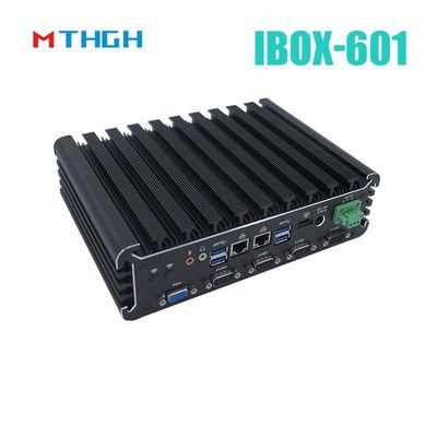 کامپیوتر کوچک صنعتی بدون فن با پردازنده اینتل کور I5-7200U