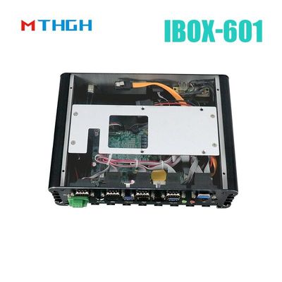 کامپیوتر کوچک صنعتی بدون فن با پردازنده اینتل کور I5-7200U