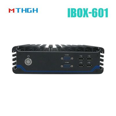 کامپیوتر کوچک صنعتی بدون فن با پردازنده اینتل کور I5-7200U
