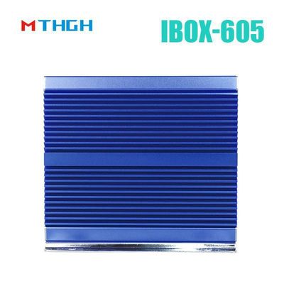 اینتل کور I5 7200U مینی PCIe صنعتی مینی PC بدون فن IBOX-701Plus