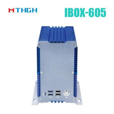 اینتل کور I5 7200U مینی PCIe صنعتی مینی PC بدون فن IBOX-701Plus