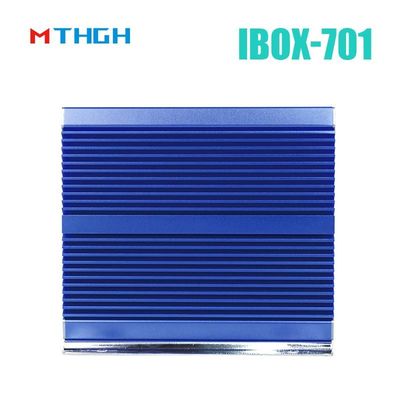 اینتل کور I5 7200U مینی PCIe صنعتی مینی PC بدون فن IBOX-701Plus