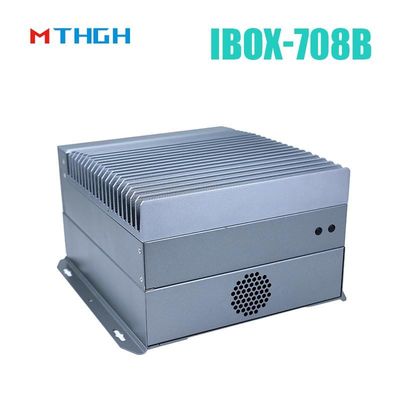 مینی کامپیوتر صنعتی بدون فن با پردازنده I5 6500T AMD R9 5900HX CPU و 8GB DDR4