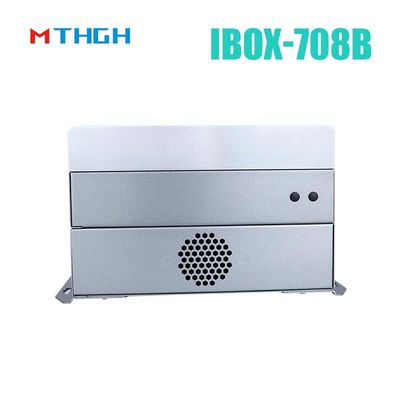مینی کامپیوتر صنعتی بدون فن با پردازنده I5 6500T AMD R9 5900HX CPU و 8GB DDR4