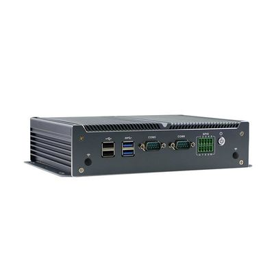 IBOX-1126 J1900 کامپیوتر کوچک صنعتی بدون فن با 4 پورت USB 2.0