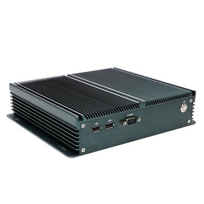 گواهینامه IBOX-1326 Quad Core N100 Industrial Mini PC با 2*Intel I211 در شبکه LAN