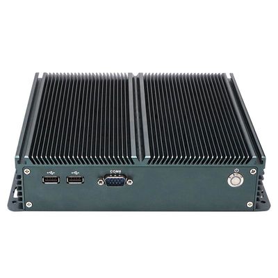 گواهینامه IBOX-1326 Quad Core N100 Industrial Mini PC با 2*Intel I211 در شبکه LAN