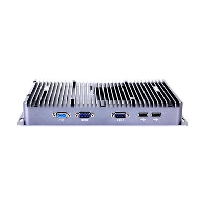 IBOX-3046 مینی پی سی صنعتی بدون فن 10110U پردازنده DC 9V-36V ورودی ولتاژ گسترده