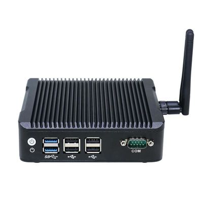 نانو-N3 پلاس J1900 4 هسته 8G رم صنعتی مینی کامپیوتر پشتیبانی سیستم عامل ویندوز / لینوکس