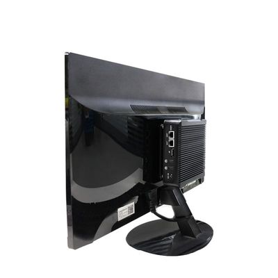 نانو-N5 پلاس صنعتی مینی کامپیوتر چهار هسته ای J3710 1XMSATA 2.5 HDD 2XUSB3.0