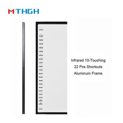 سی پی یو 130 اینچ Whiteboard هوشمند دیجیتال WhiteBoard اختیاری I3/I5/I7/I9