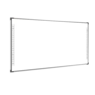150 اینچ Smart Interactive Whiteboard با فریم سیاه قلم 10 ساعت و 22 کلید میانبر