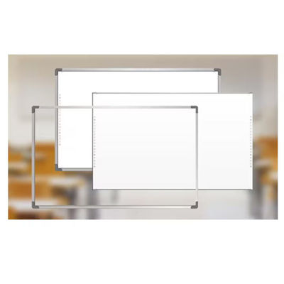 150 اینچ Smart Interactive Whiteboard با فریم سیاه قلم 10 ساعت و 22 کلید میانبر
