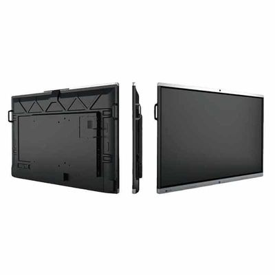 110 اینچ Ultra Responsive Interactive Whiteboard با لمسی 5ms و اتصال بی سیم