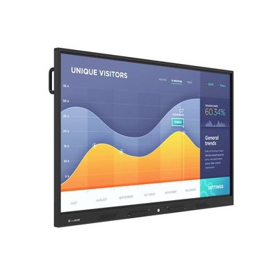 55" HD Touch Screen Demo Board 16 9 Aspect Ratio دوربین داخلی 48MP گزینه