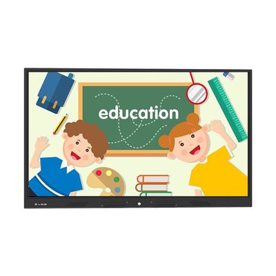 صفحه نمایش چند لمسی IR / صفحه نمایش لمسی ظرفیتی با روشنایی 400cd / M2