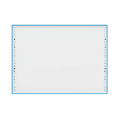 صفحه سفید تعاملی 86 اینچی با لمس انگشت 10 نقطه ای برای دفتر 3840X2160 رزولوشن