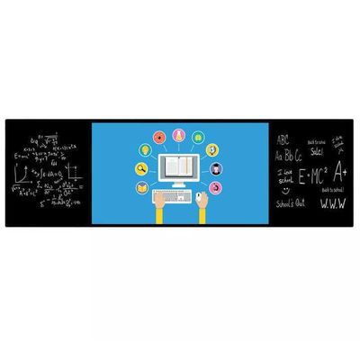 75 اینچ هوشمند الکترونیک Blackboard با ولتاژ ورودی 180-260V AC