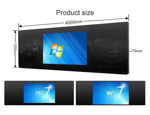 تجربه همکاری بی نقص با پردازنده دیجیتال هوشمند Whiteboard I5 و پشتیبانی از چندین کاربر
