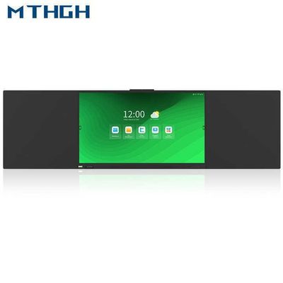 75 اینچ هوشمند الکترونیک Blackboard با ولتاژ ورودی 180-260V AC