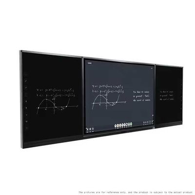 صفحه دیجیتال هوشمند روشنایی بالا 400cd/M2±50 طول روشنایی ≥4450mm