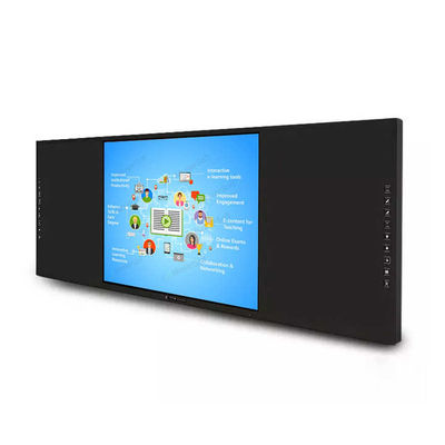 ۶۵ اینچ ۶۴ گیگابایت Smart Digital Blackboard طول ≥ ۴۴۵۰ میلی متر